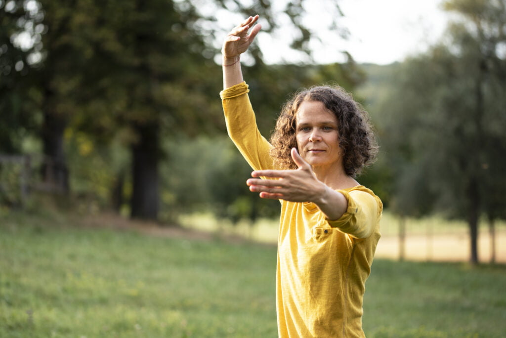 Qi Gong Baden Qi Gong lernen Qi Gong Kurs